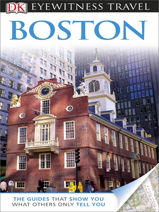 Title details for DK Eyewitness Travel Guide by David Lyon - Available